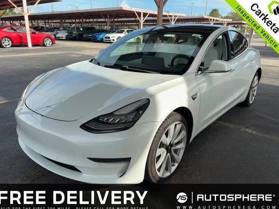 TESLA MODEL 3 2020 5YJ3E1EA2LF591248 image TESLA MODEL 3 2020 5YJ3E1EA2LF591248 image